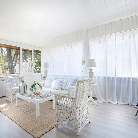 Villa 150 Meter From The *