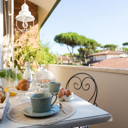 Villa 150 Meter From The Forte dei Marmi